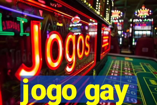 jogo gay