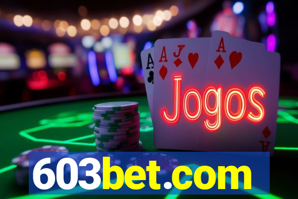 603bet.com