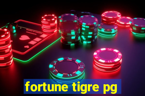 fortune tigre pg