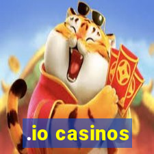 .io casinos