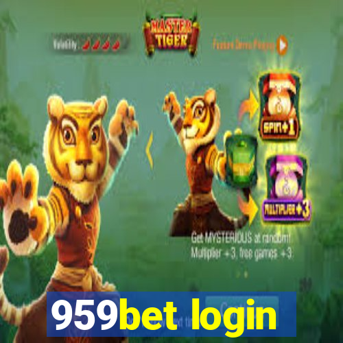 959bet login