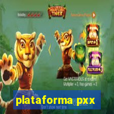 plataforma pxx