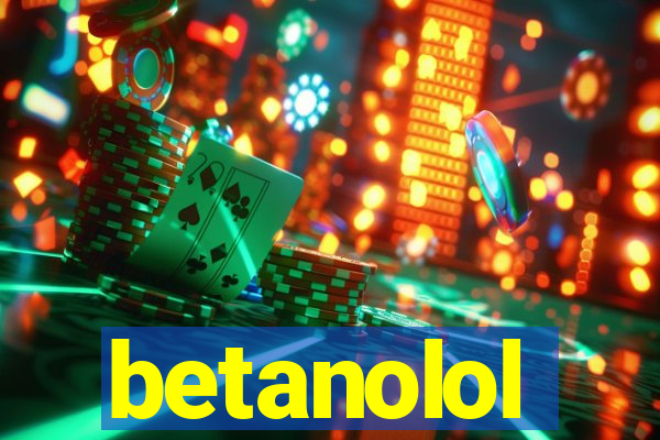 betanolol