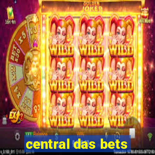 central das bets