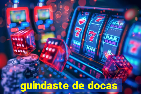 guindaste de docas