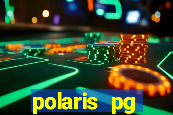 polaris pg plataforma de jogos