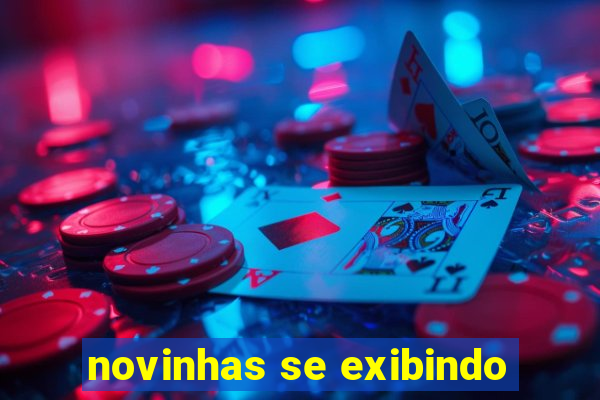 novinhas se exibindo