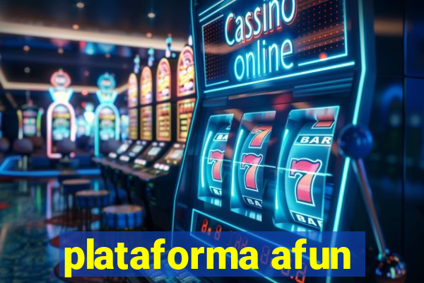 plataforma afun