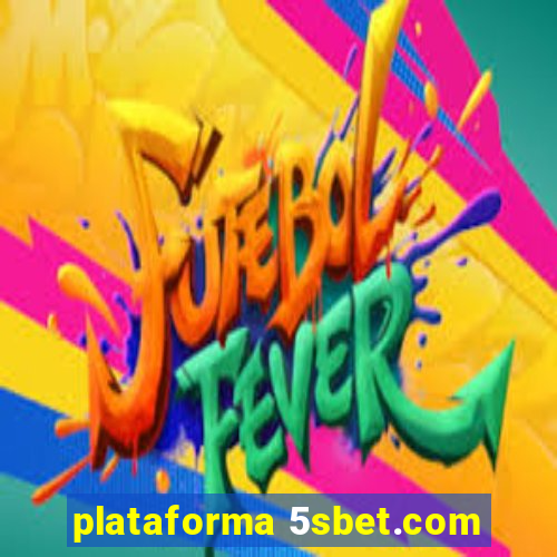 plataforma 5sbet.com