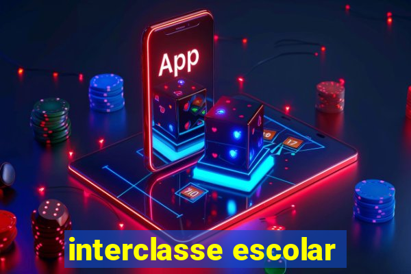 interclasse escolar