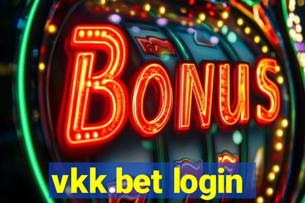 vkk.bet login