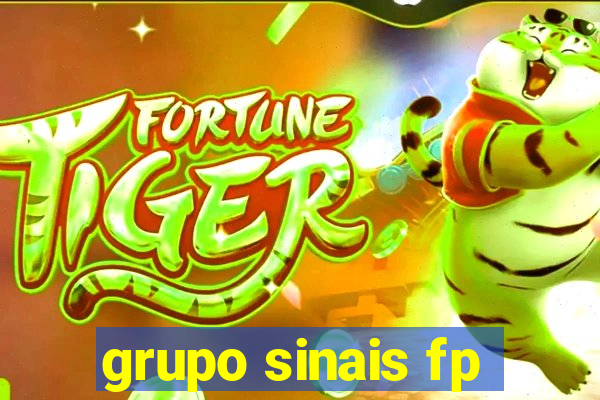 grupo sinais fp