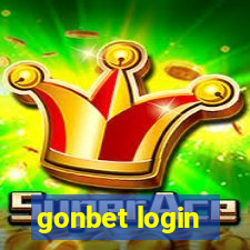 gonbet login