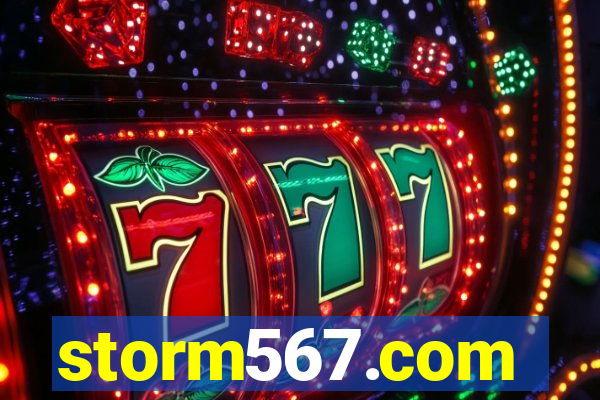 storm567.com