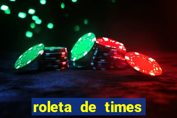 roleta de times (fifa 23)