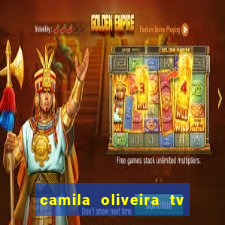 camila oliveira tv bahia marido