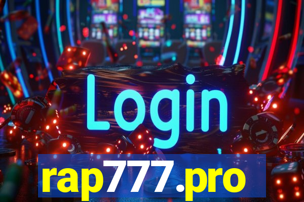 rap777.pro