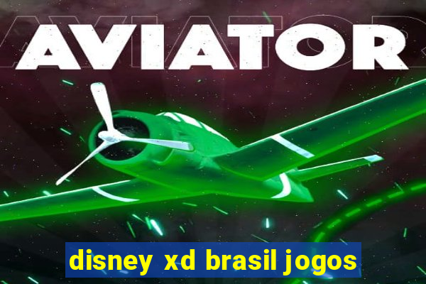 disney xd brasil jogos