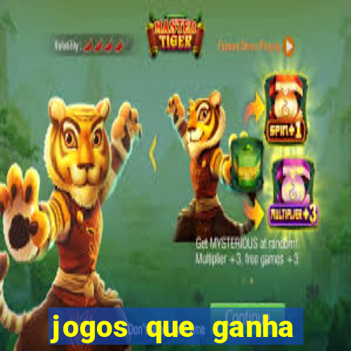 jogos que ganha dinheiro sem precisar depositar nada