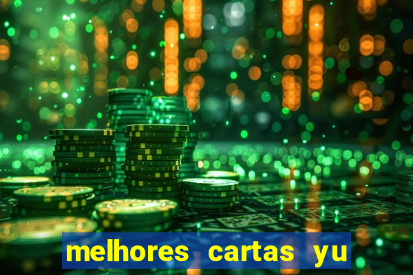 melhores cartas yu gi oh forbidden memories password