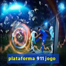 plataforma 911 jogo