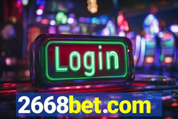 2668bet.com