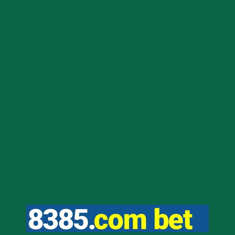 8385.com bet