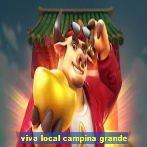 viva local campina grande