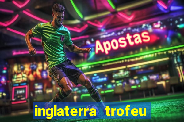 inglaterra trofeu johnstone paint