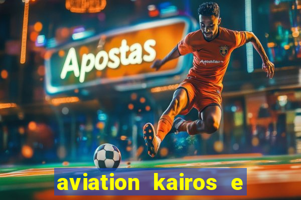 aviation kairos e acelera ltda