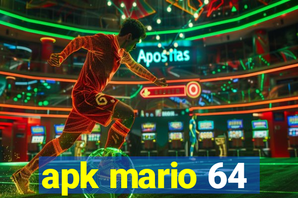 apk mario 64