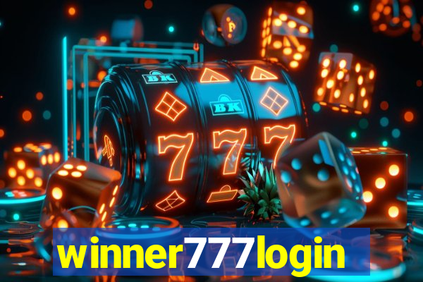 winner777login