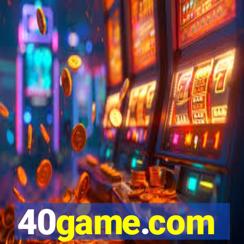 40game.com