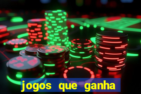 jogos que ganha dinheiro ao se cadastrar