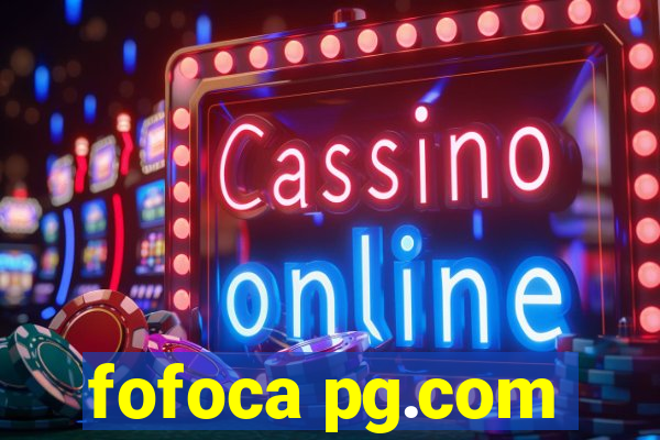 fofoca pg.com