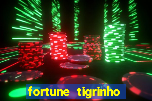 fortune tigrinho demo grátis