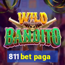 811 bet paga