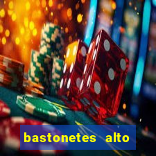 bastonetes alto exame de sangue