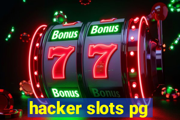 hacker slots pg