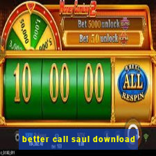 better call saul download