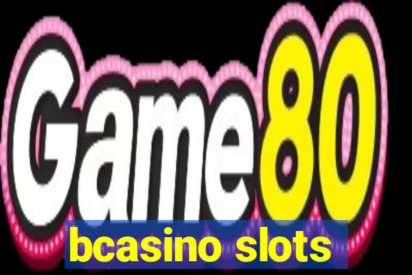 bcasino slots