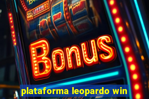 plataforma leopardo win