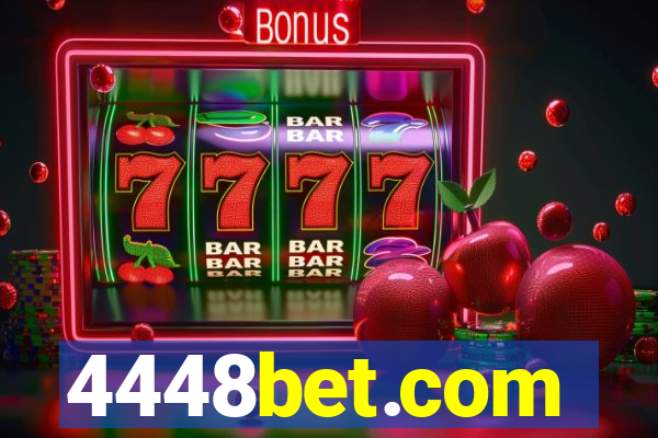 4448bet.com