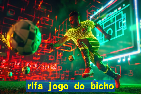 rifa jogo do bicho para imprimir word