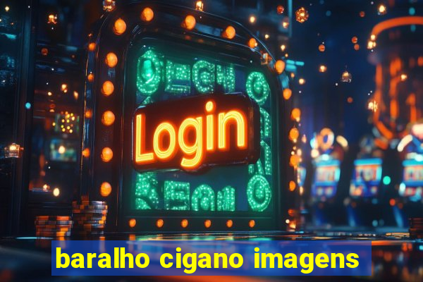 baralho cigano imagens