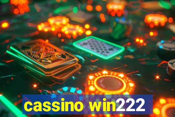 cassino win222