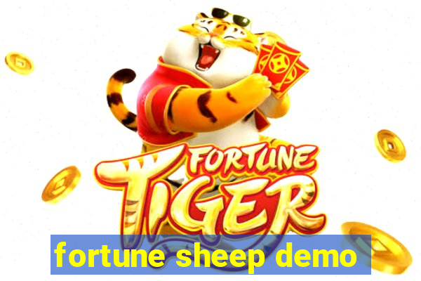 fortune sheep demo