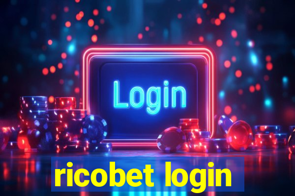 ricobet login