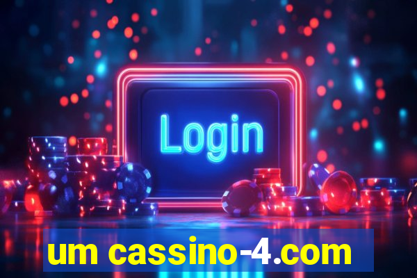 um cassino-4.com