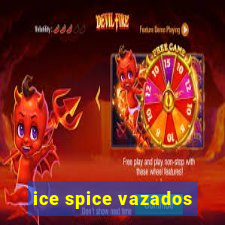 ice spice vazados